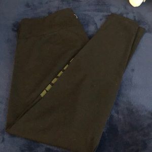 Old navy leggings size XL
